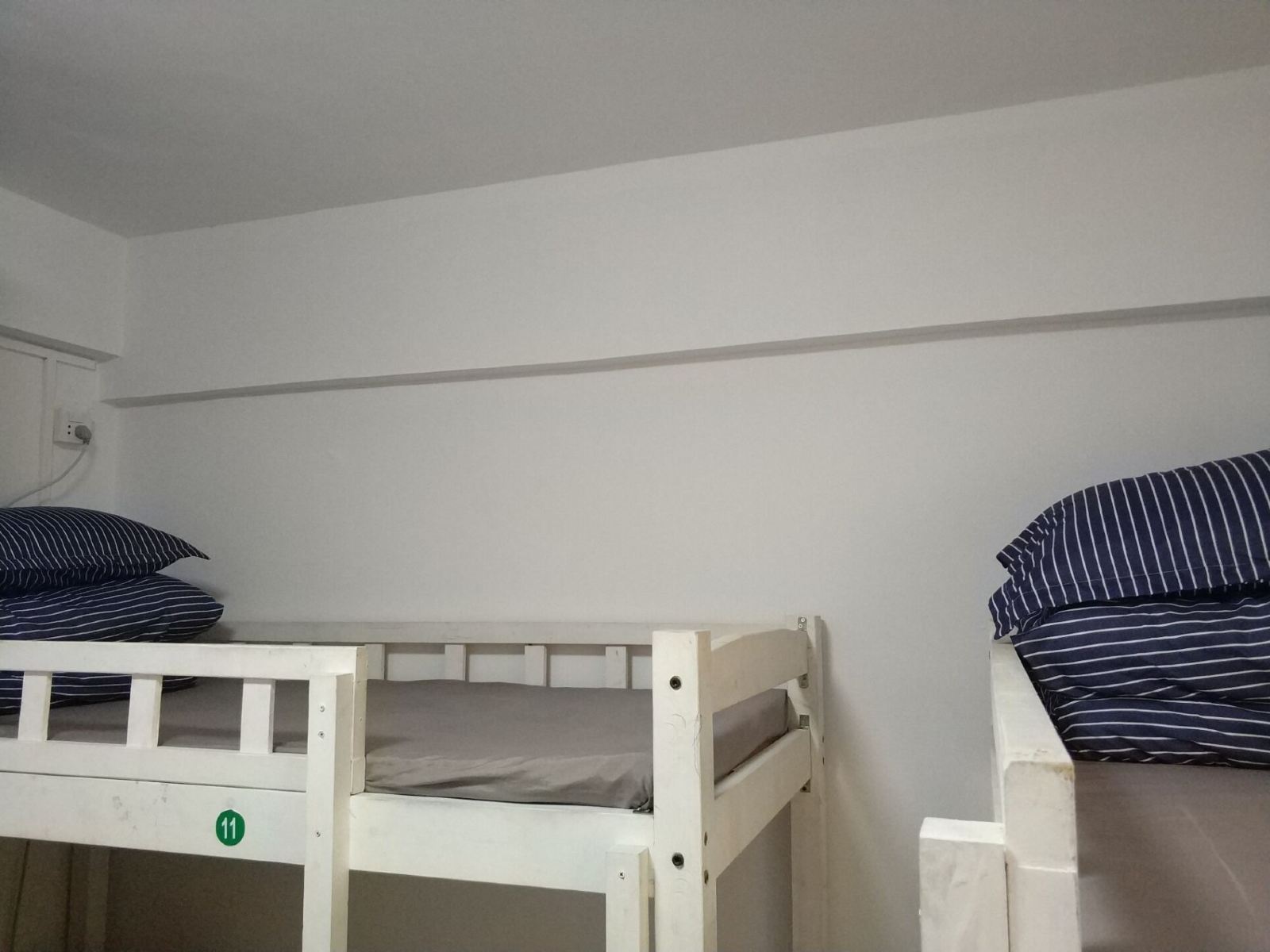 文艺女生六人间(床位房)(公共卫浴)