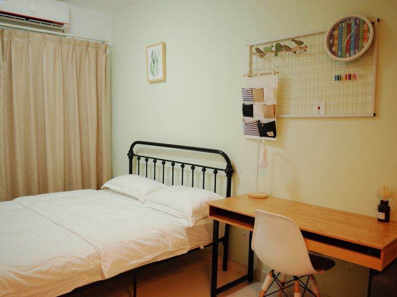 豪华大床房