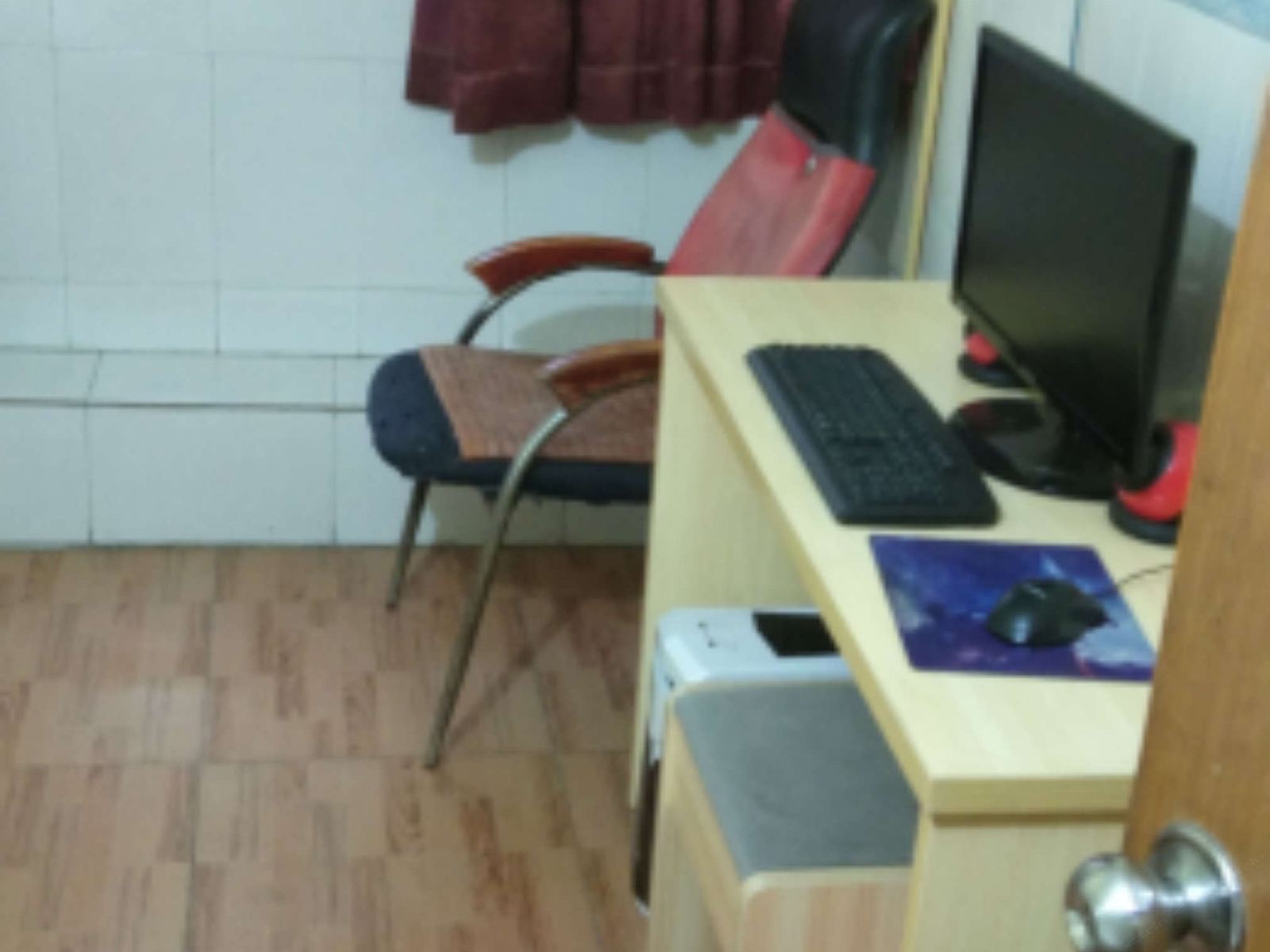 标准大床间