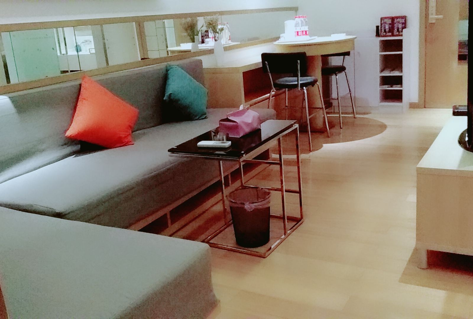 温馨双床套房