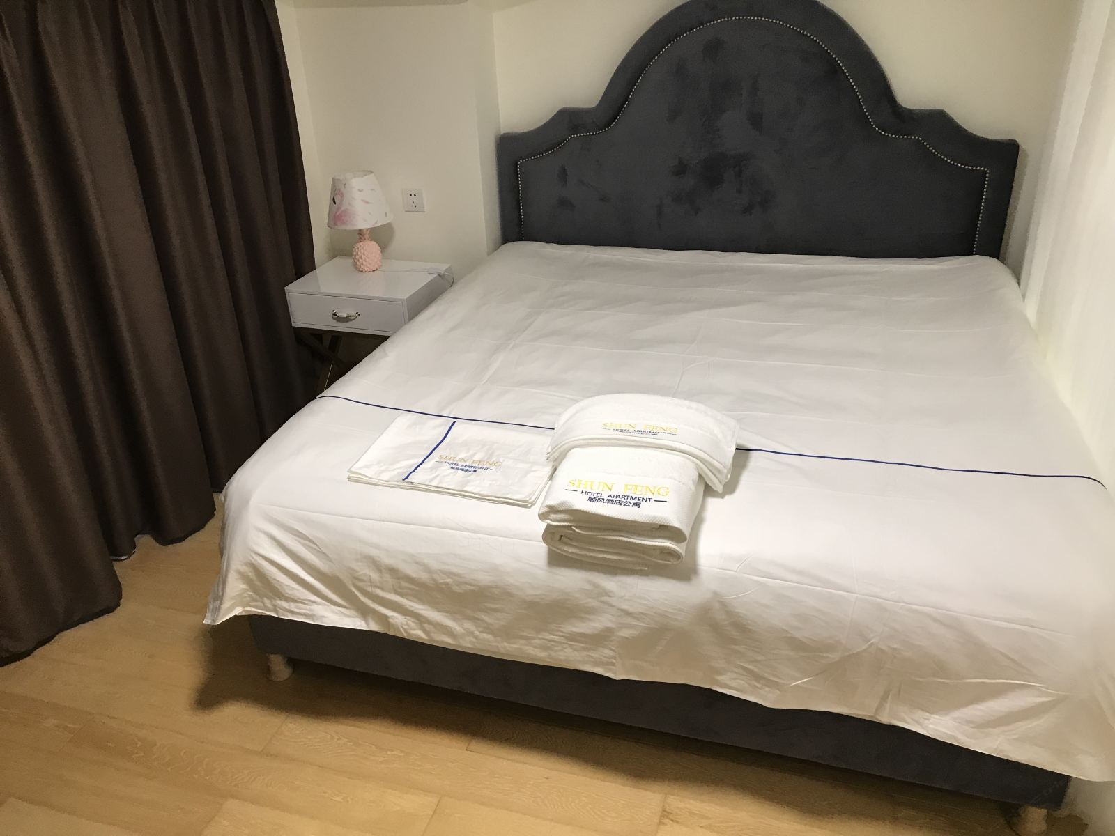豪华LOFT双卧套房