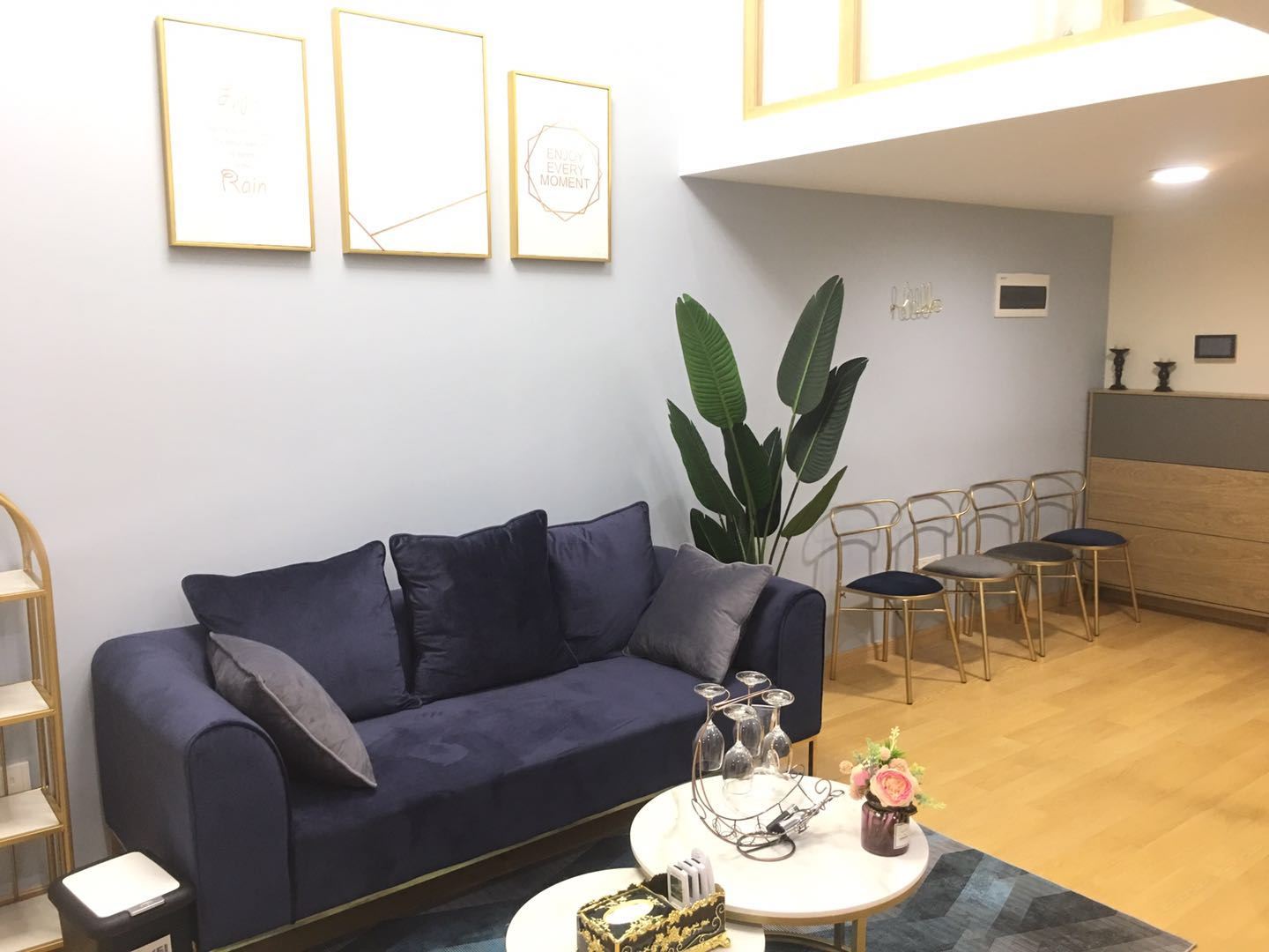 豪华LOFT双卧套房