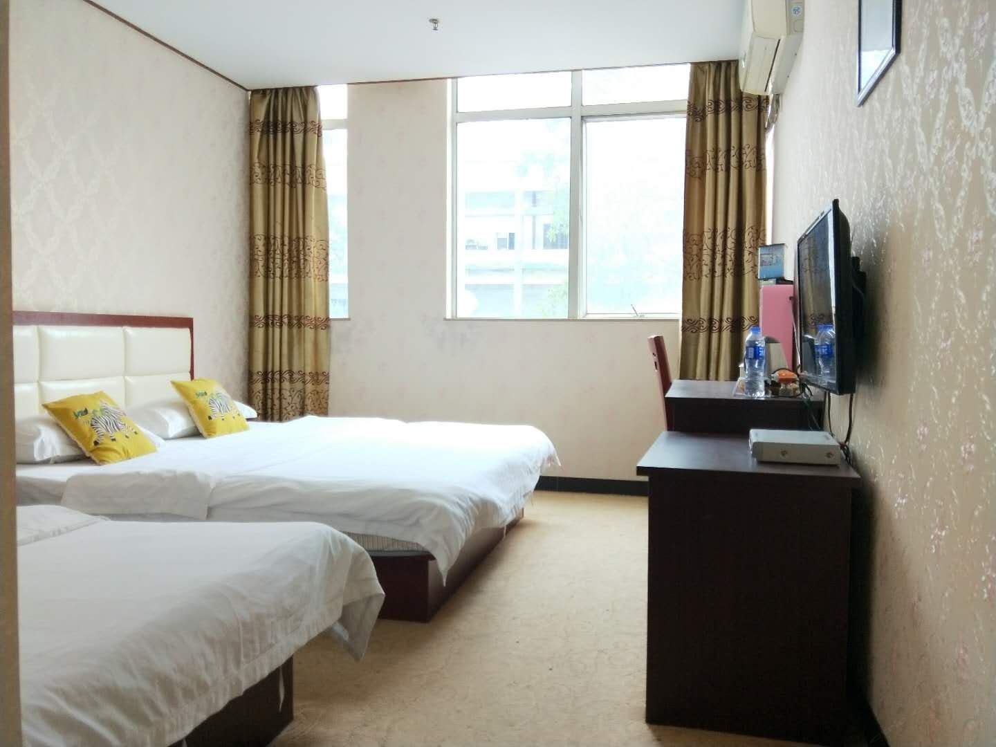 豪华大床房