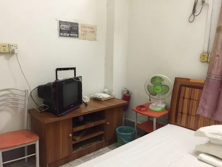 标准双床房