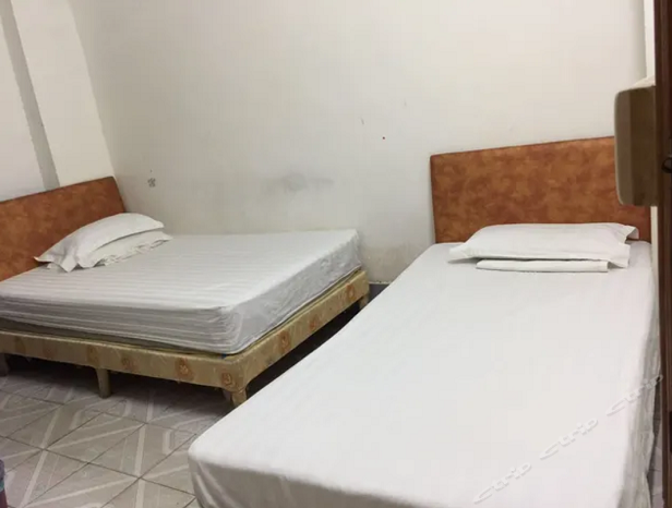 标准双床房