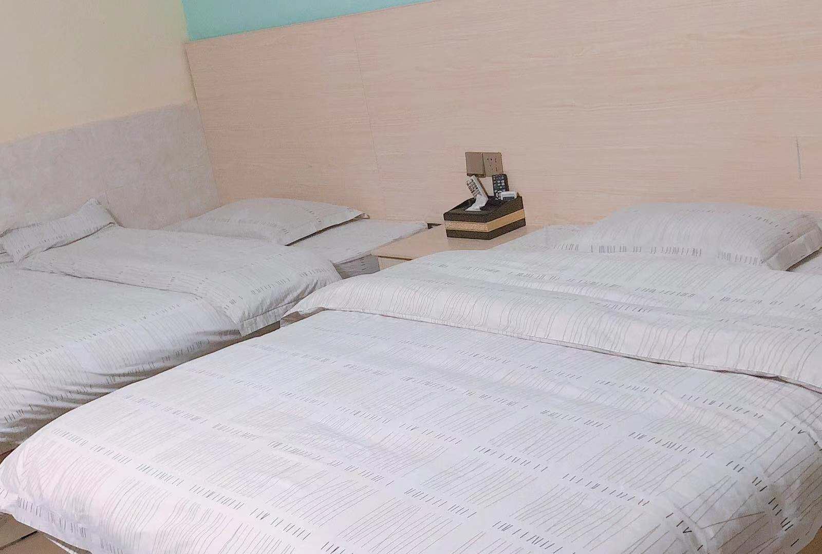 豪华双人间