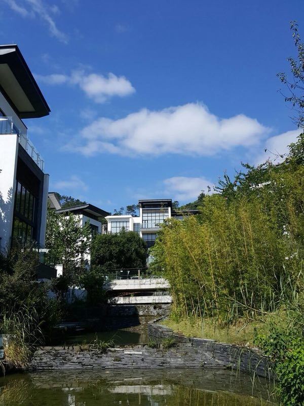 明月山溪9房16床欧式风格别墅