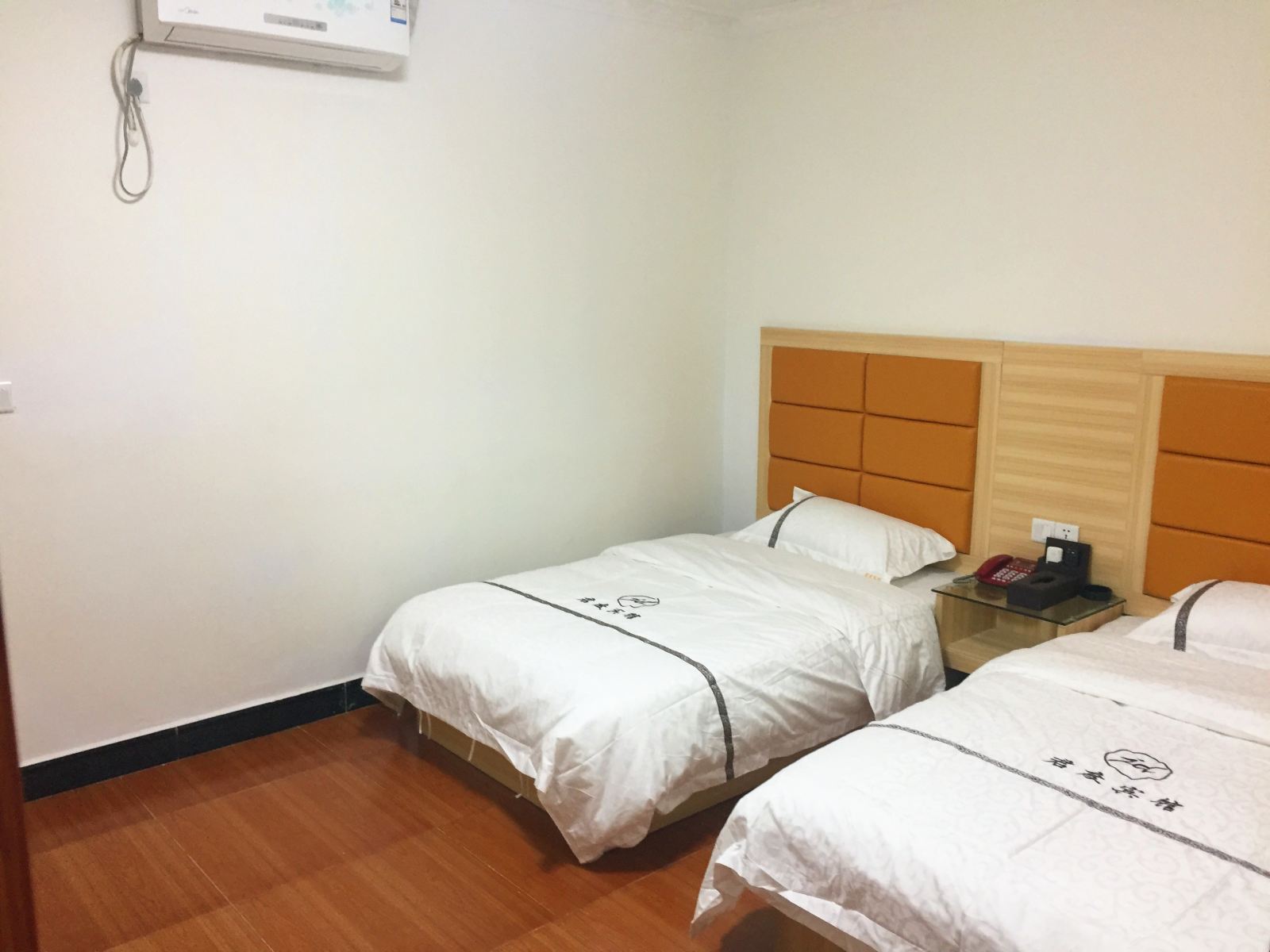 标准双人房