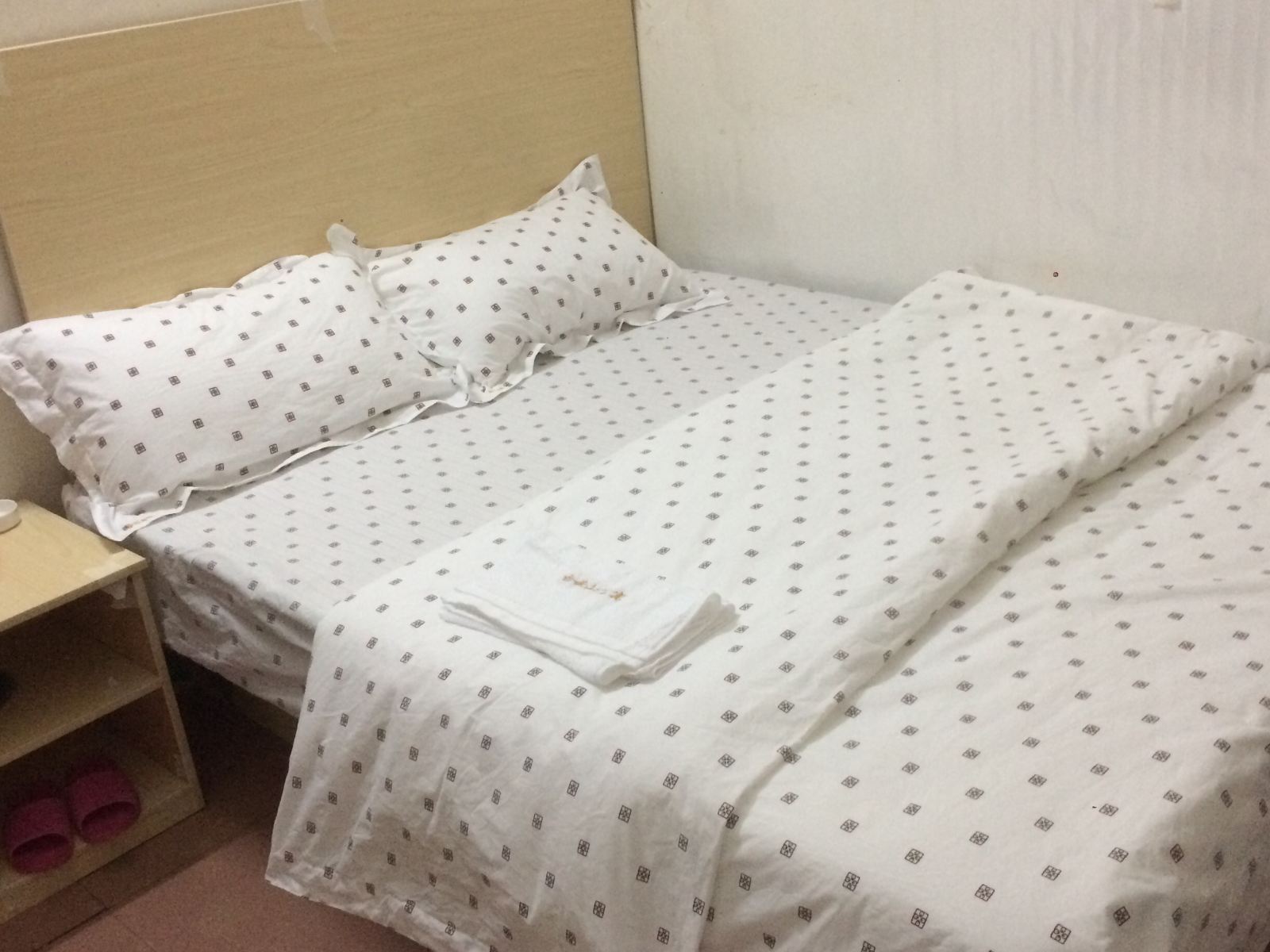 标准单人房