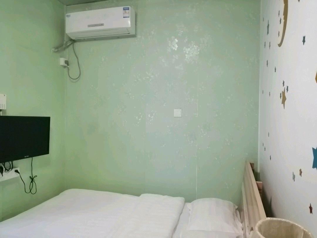 经济单床房