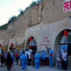 景点模块 