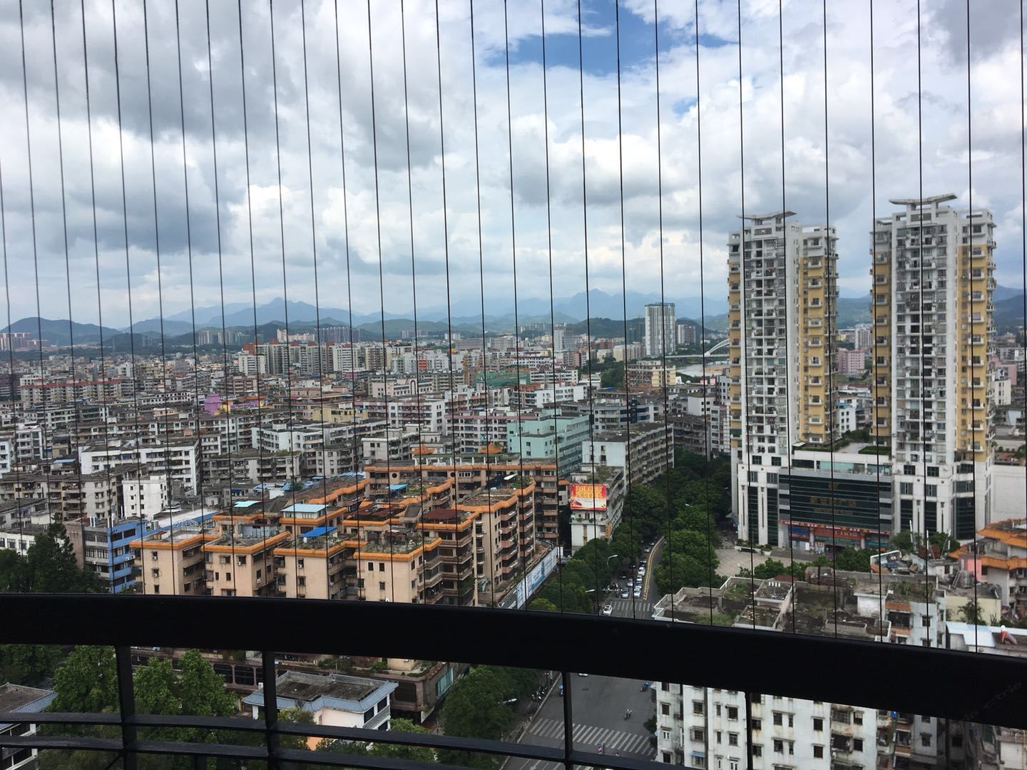 三室二厅
