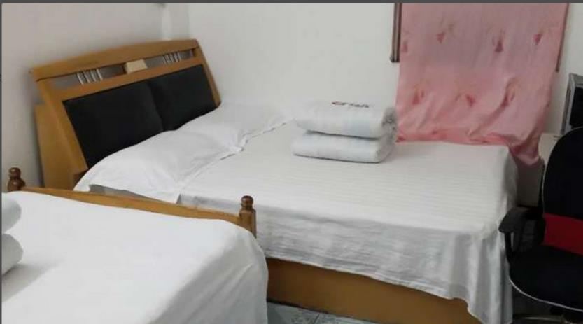 标准双人间