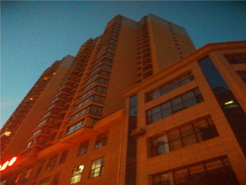 枫林晚家庭公寓(兰州幸福小区店)