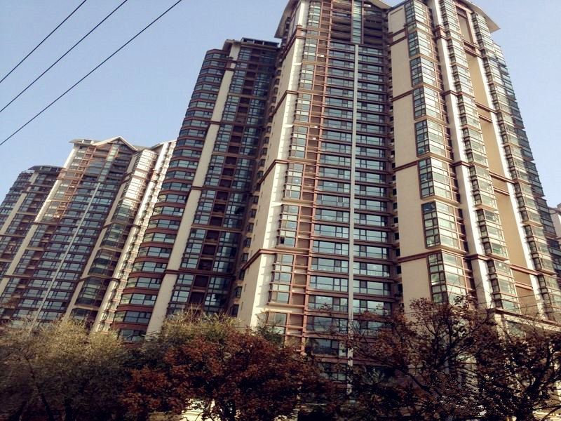 红青酒店公寓(兰州仁恒国际店)