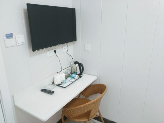 舒适大床房