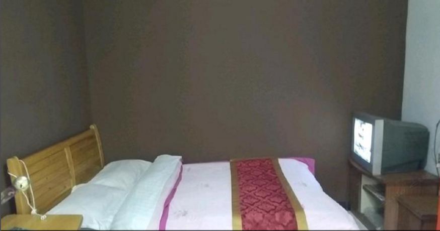 标准大床房