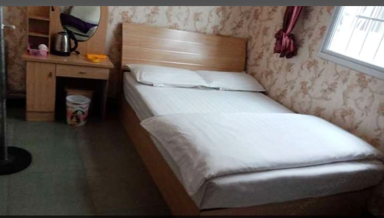 舒适大床房