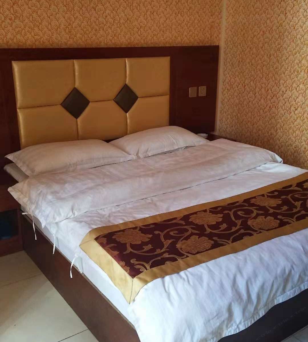 温馨大床房