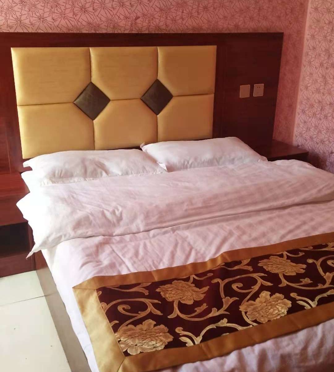 温馨大床房