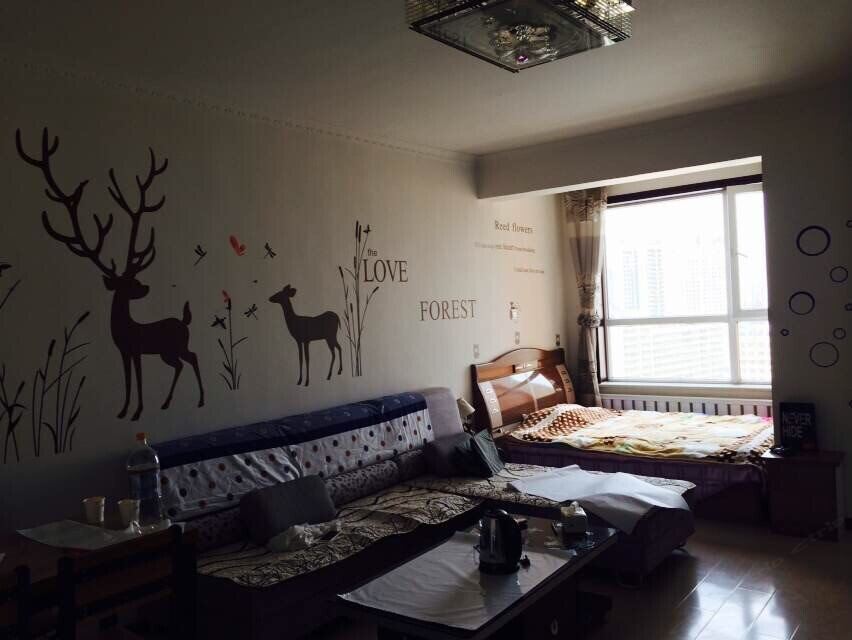 秘密花园家庭旅馆(西宁金座碧城店)