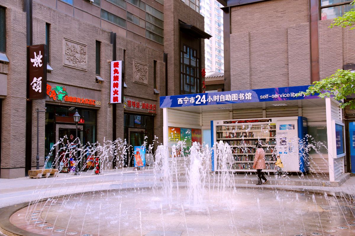 水红花六星家庭公寓(西宁商业巷中泰百货店)