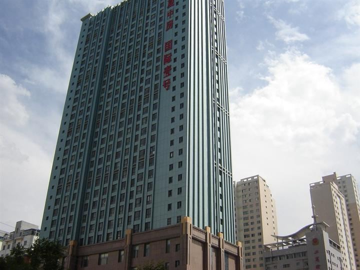 馨鑫家庭旅馆(西宁火车站店)