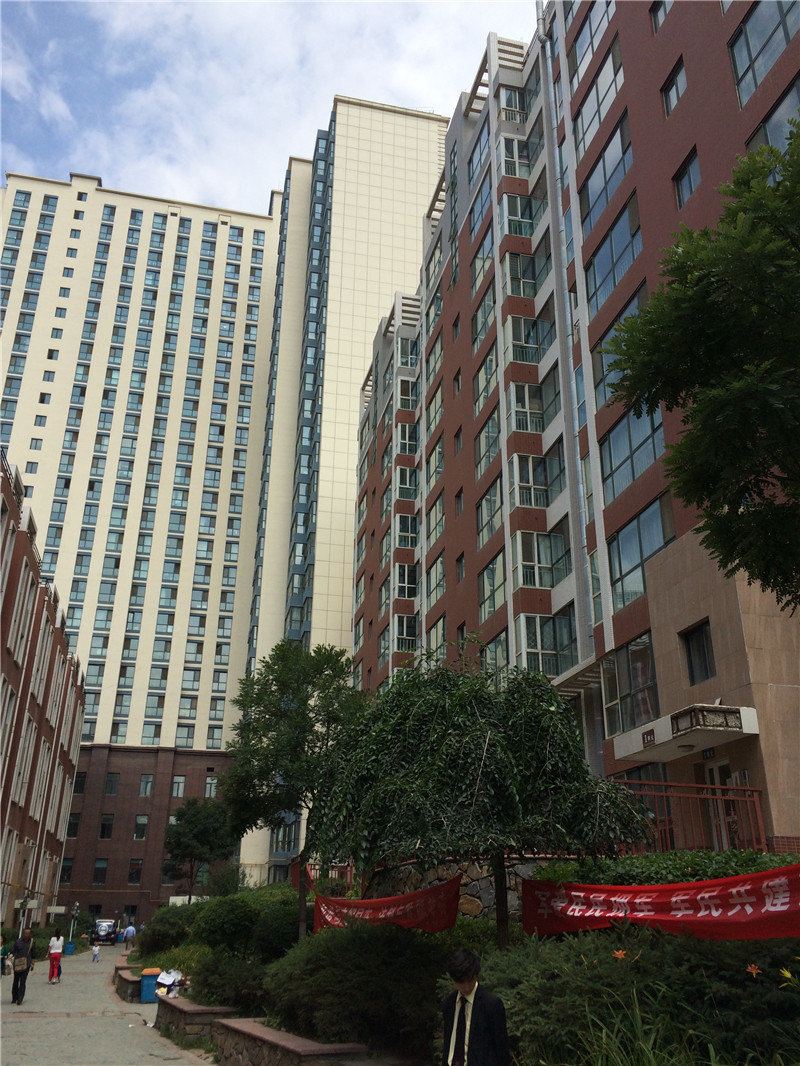 西宁青云日租房
