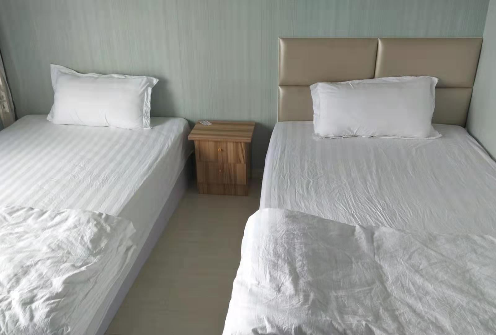 舒适标间