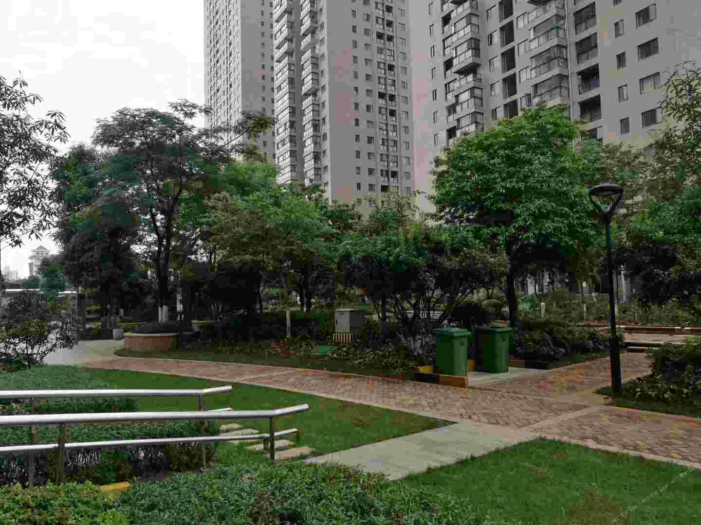 温馨大床房