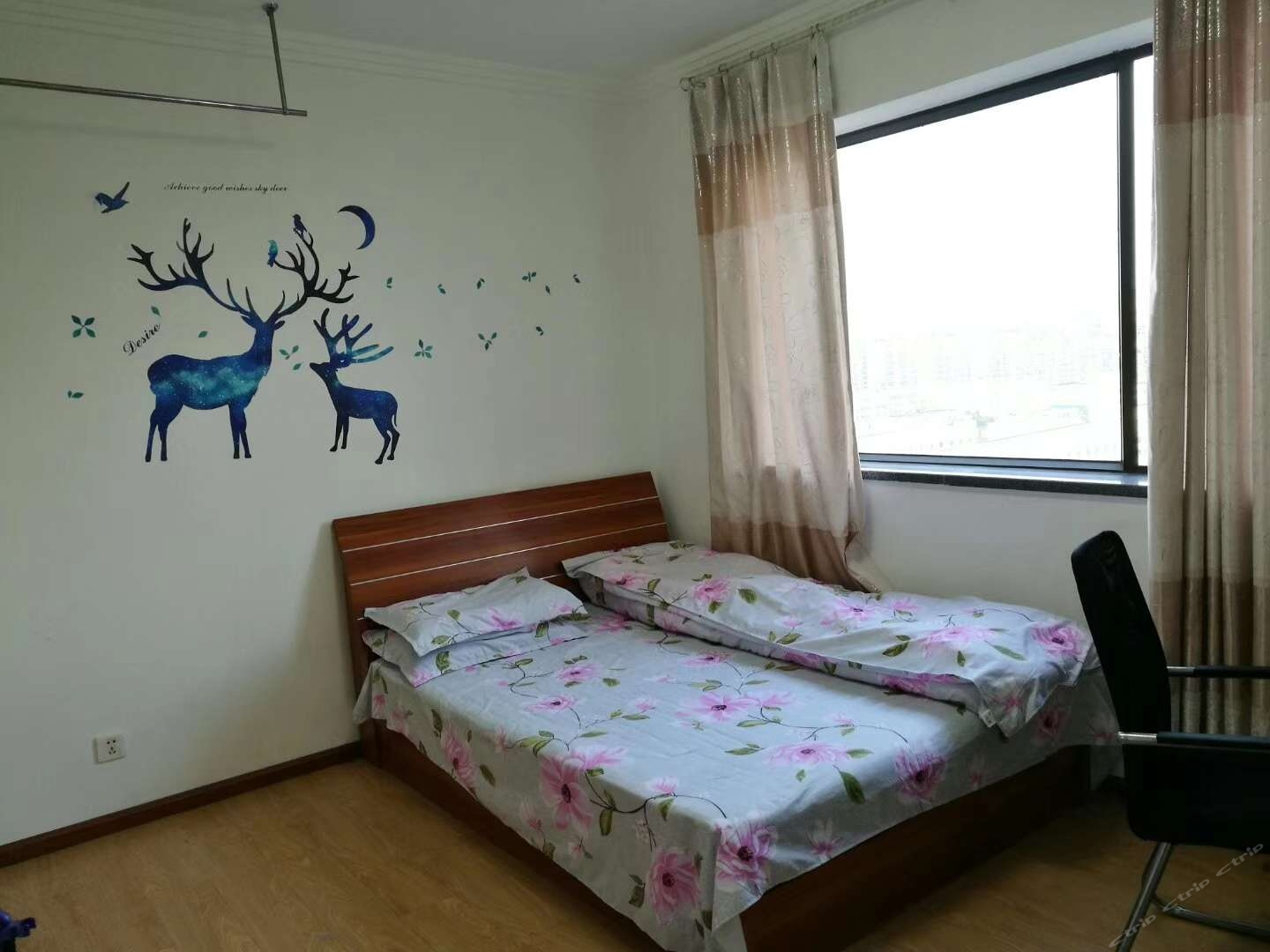 温馨大床房