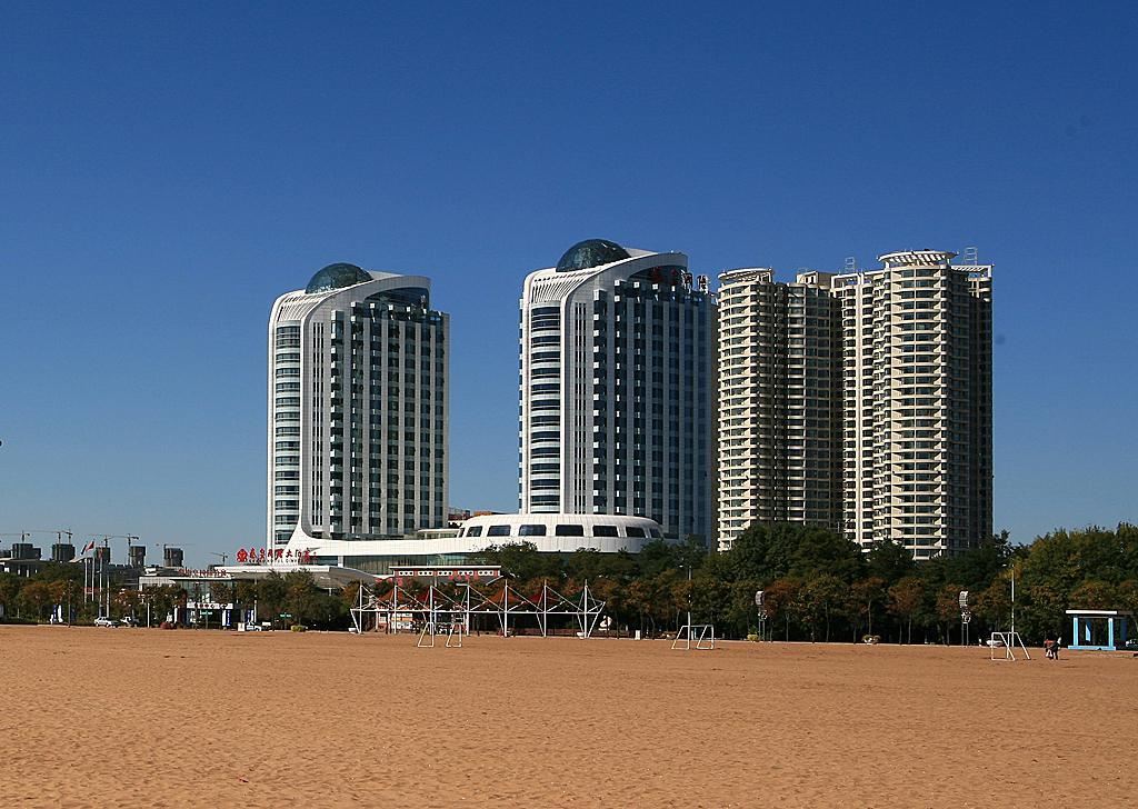 秦皇岛朋来海景公寓(金梦海湾1号店)