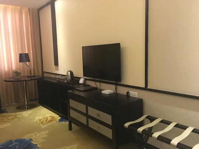 精品大床房