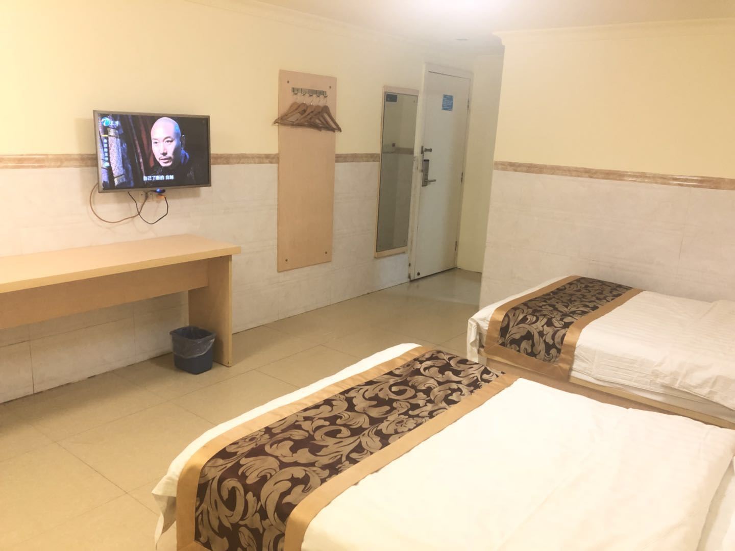 青音雅乐双床房