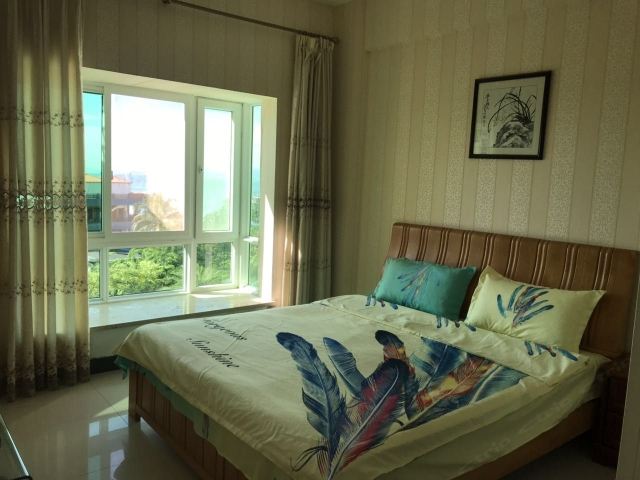 温馨海景三房