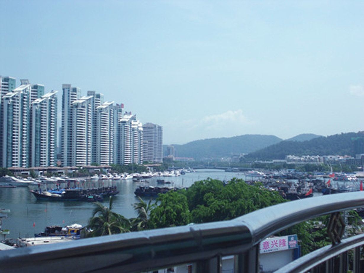 观海奢华双标房