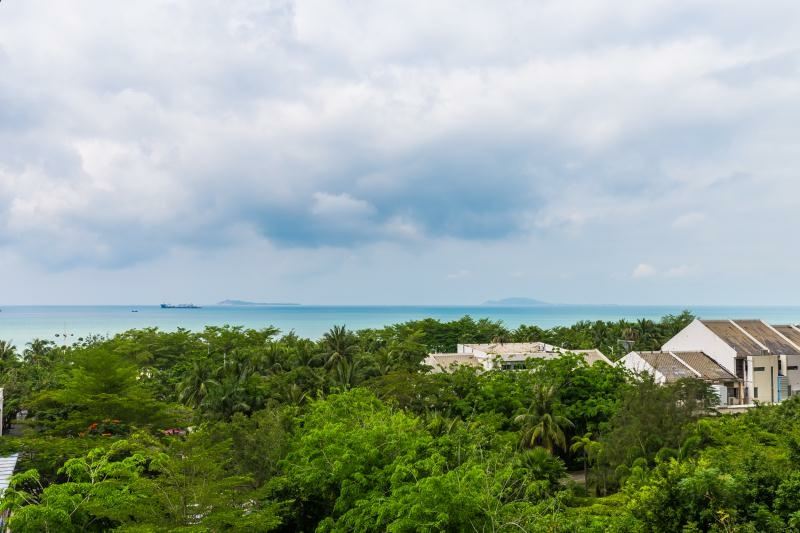 豪华海景四房两厅