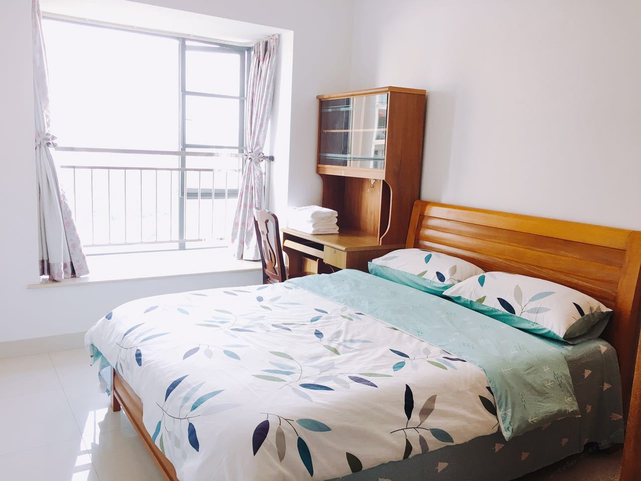零压睡眠园景二室一厅