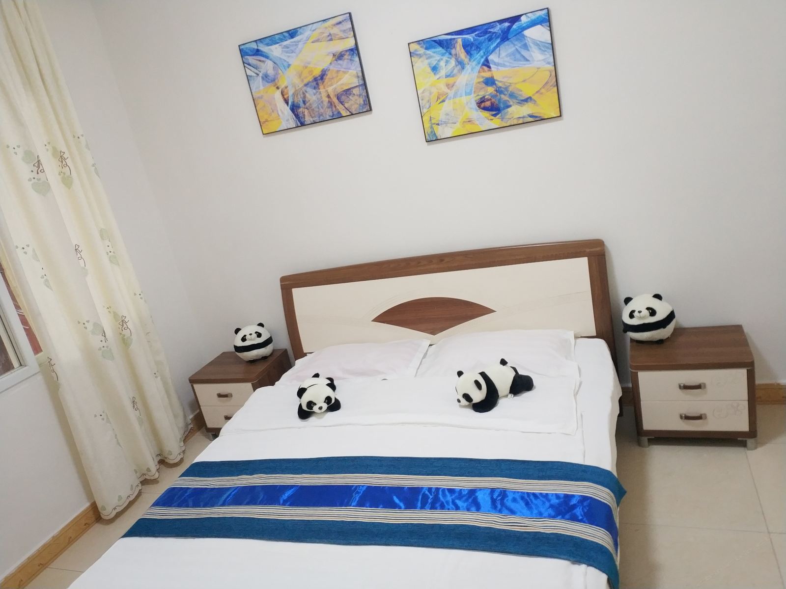 舒适大床房