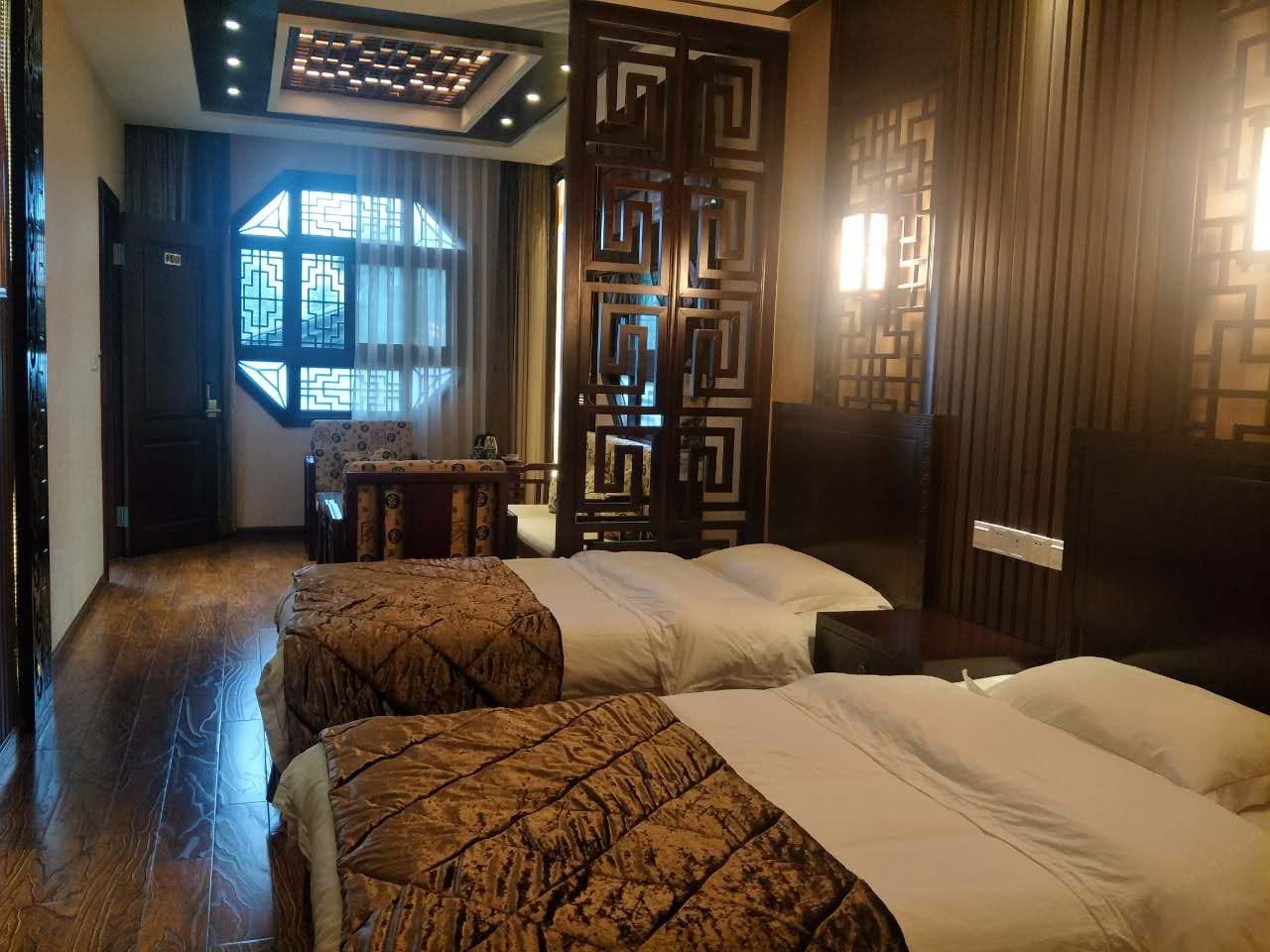 豪华套房