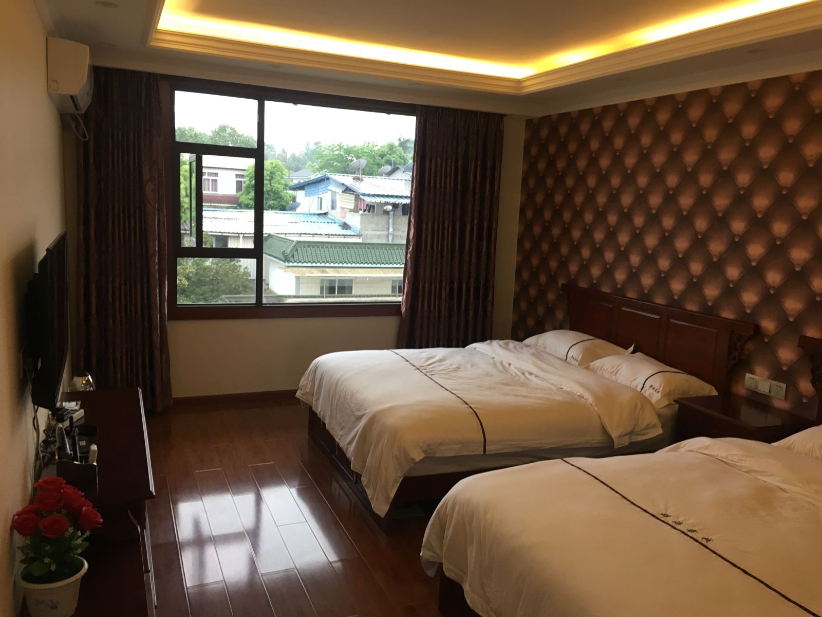 豪华标间