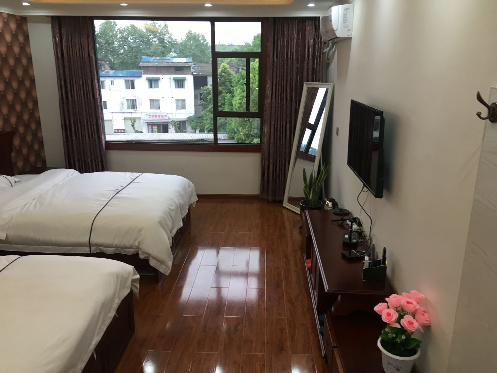 豪华标间