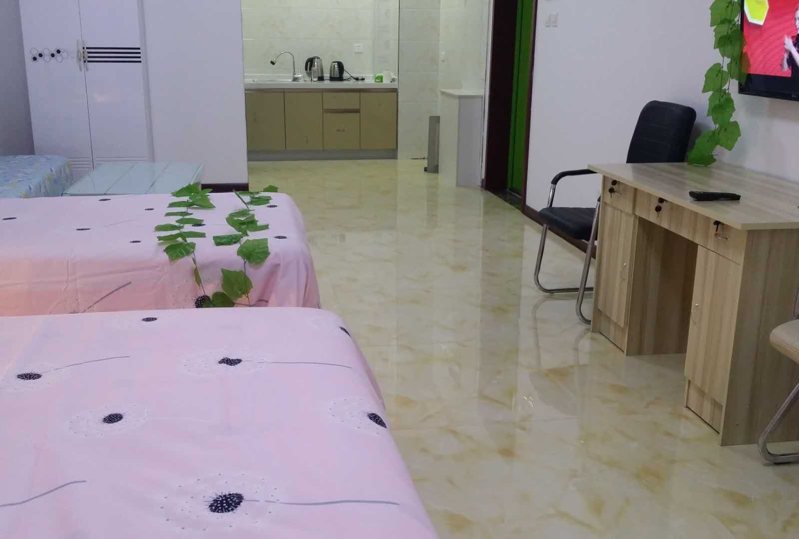 商务双床房