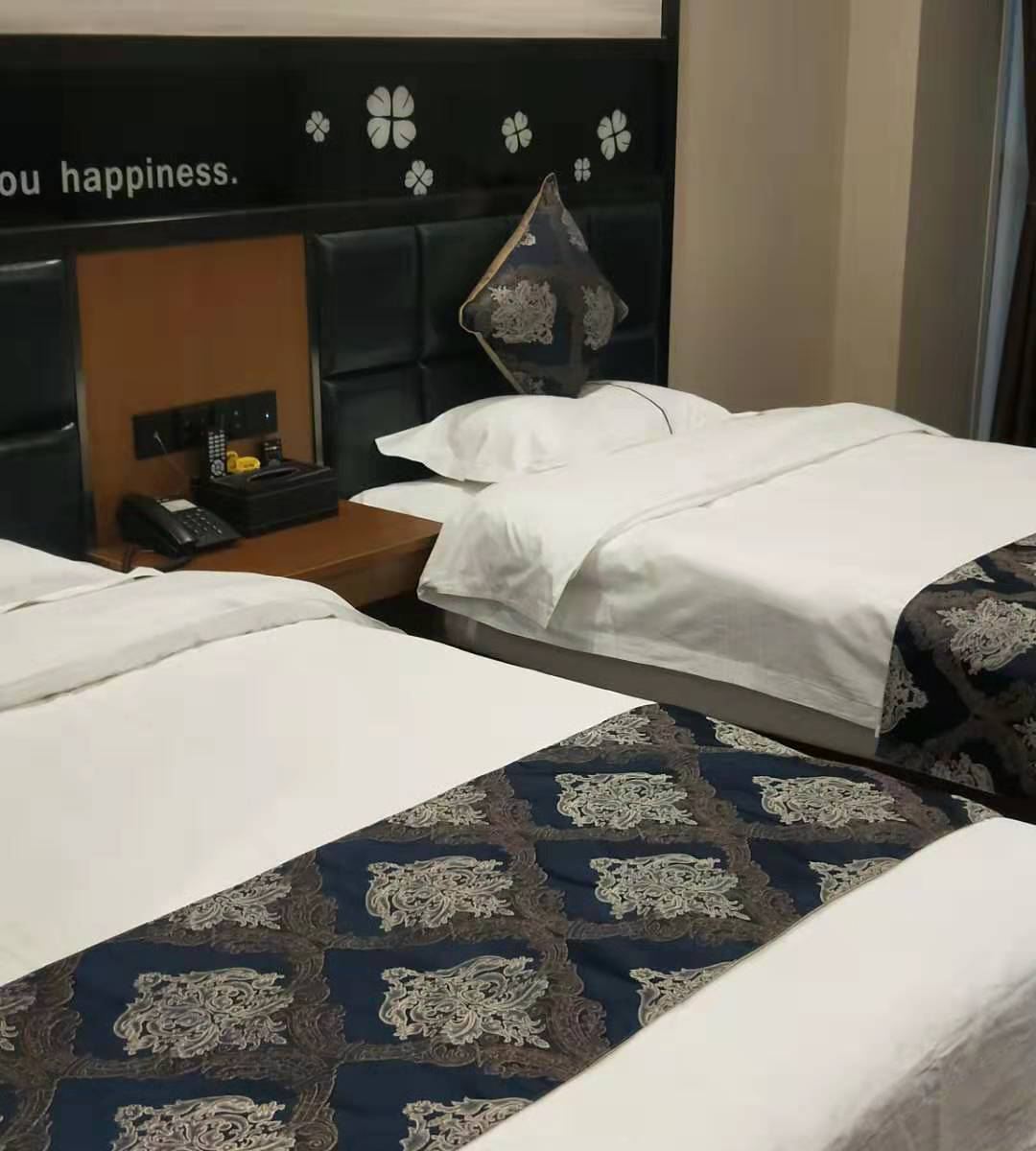 标准观景双床房