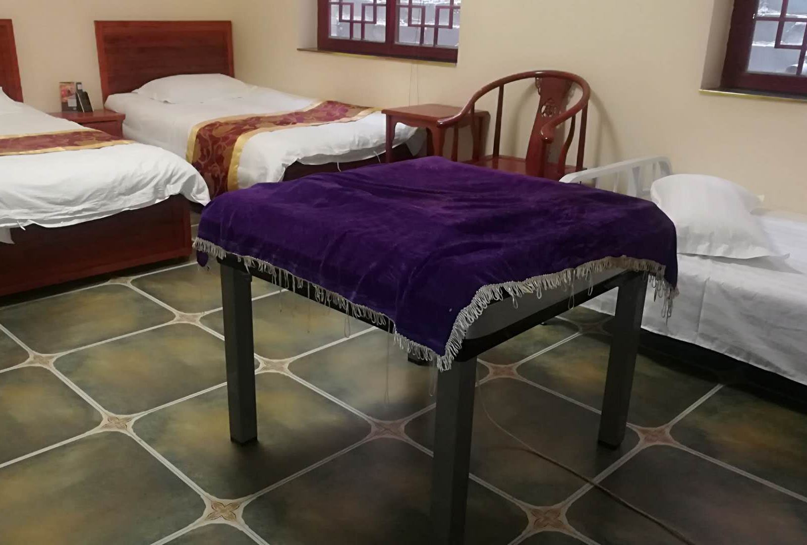 棋牌房