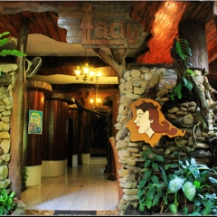 餐饮模块 