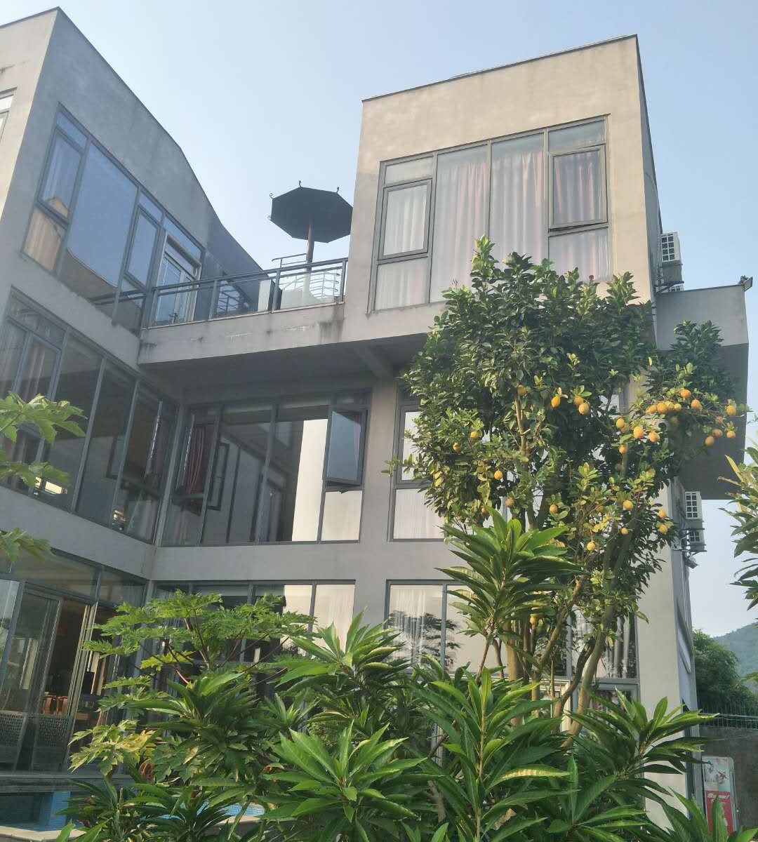 南安难得相遇民宿