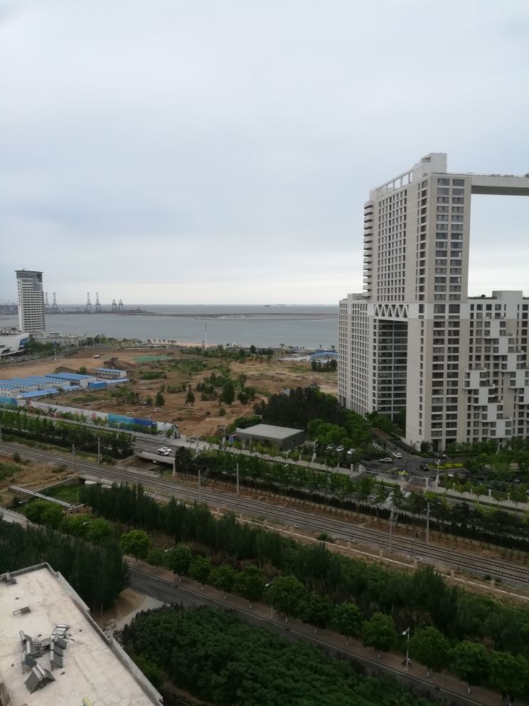 观海大床房