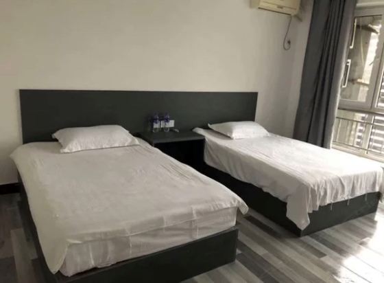 豪华标准间