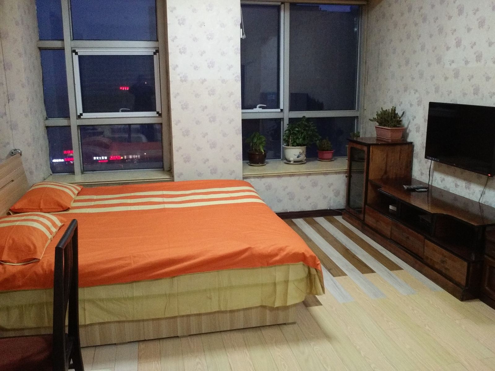 家庭间
